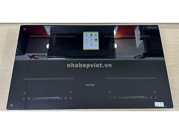 Bếp từ Faster FS 9969 seri 8.0