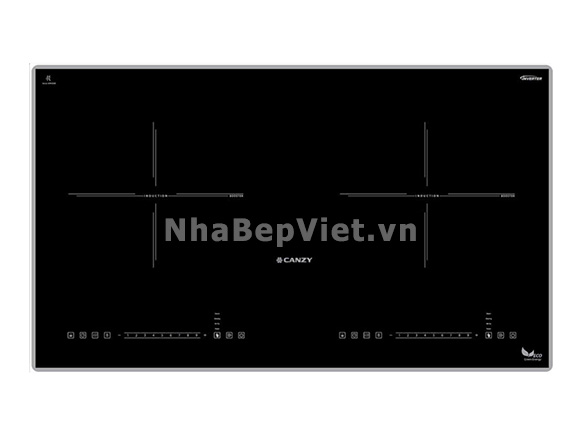 Bếp Canzy CZ-I88882C 2 vùng nấu